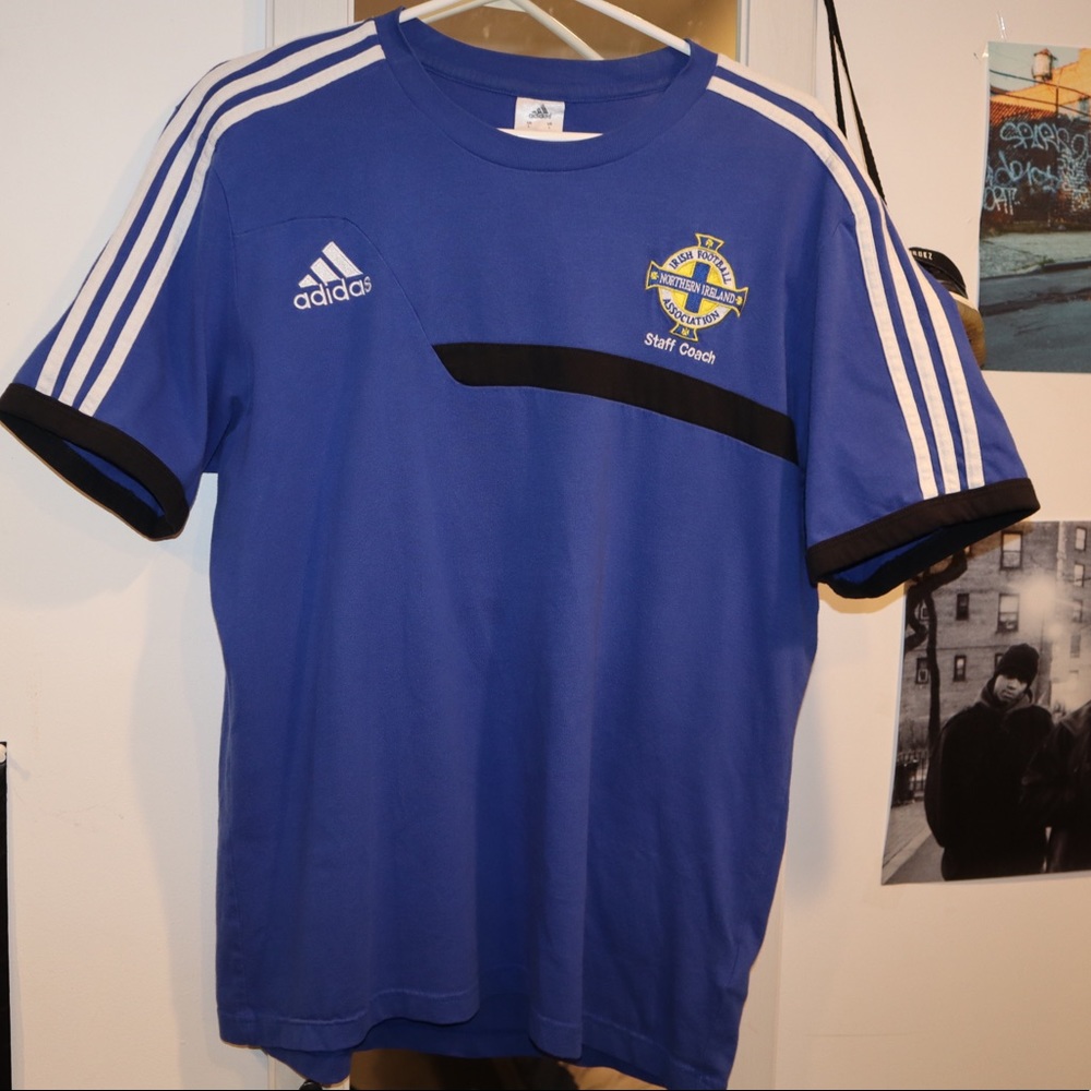 Northern Ireland adidas Shirt